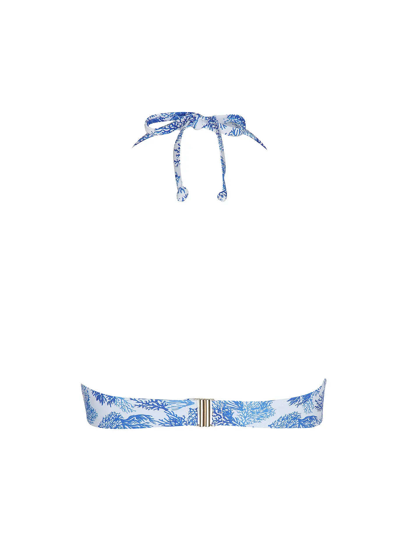 DARLING HARBOUR | Damen Bikinioberteil Twisted | 
